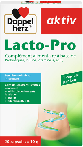Doppelherz aktiv Lacto-Pro