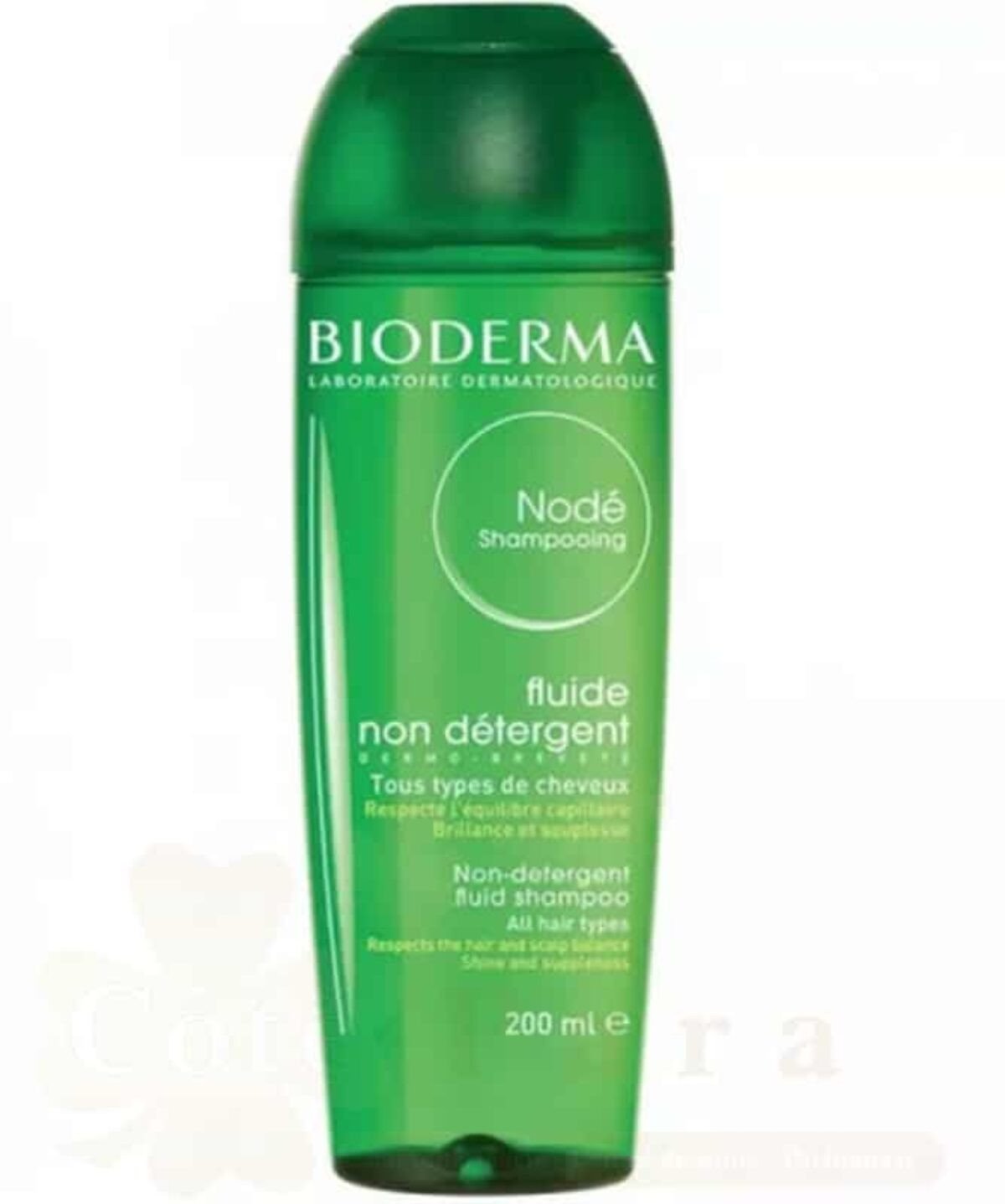 BIODERMA NODE SHAMPOING FLUIDE 200ML