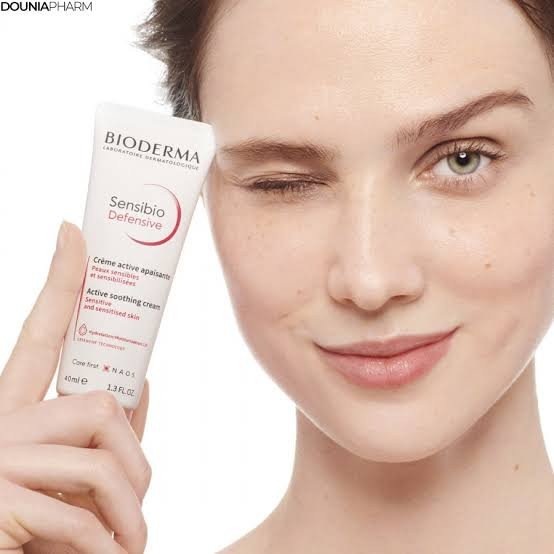 BIODERMA SENSIBIO DEFENSIVE CREME ACTIVE APAISANTE 40 ML