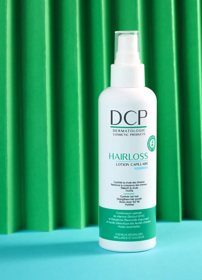 DCP HAIR LOSS LOTION CAPILLAIRE HOMME 200 ML