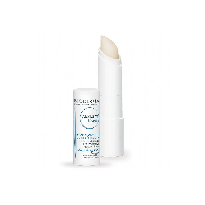BIODERMA ATODERM STICK LEVRES 4G APAISE ET REPARE