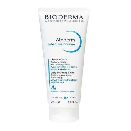 BIODERMA ATODERM INTENSIVE BAUME ULTRA APAISANT 200 ML