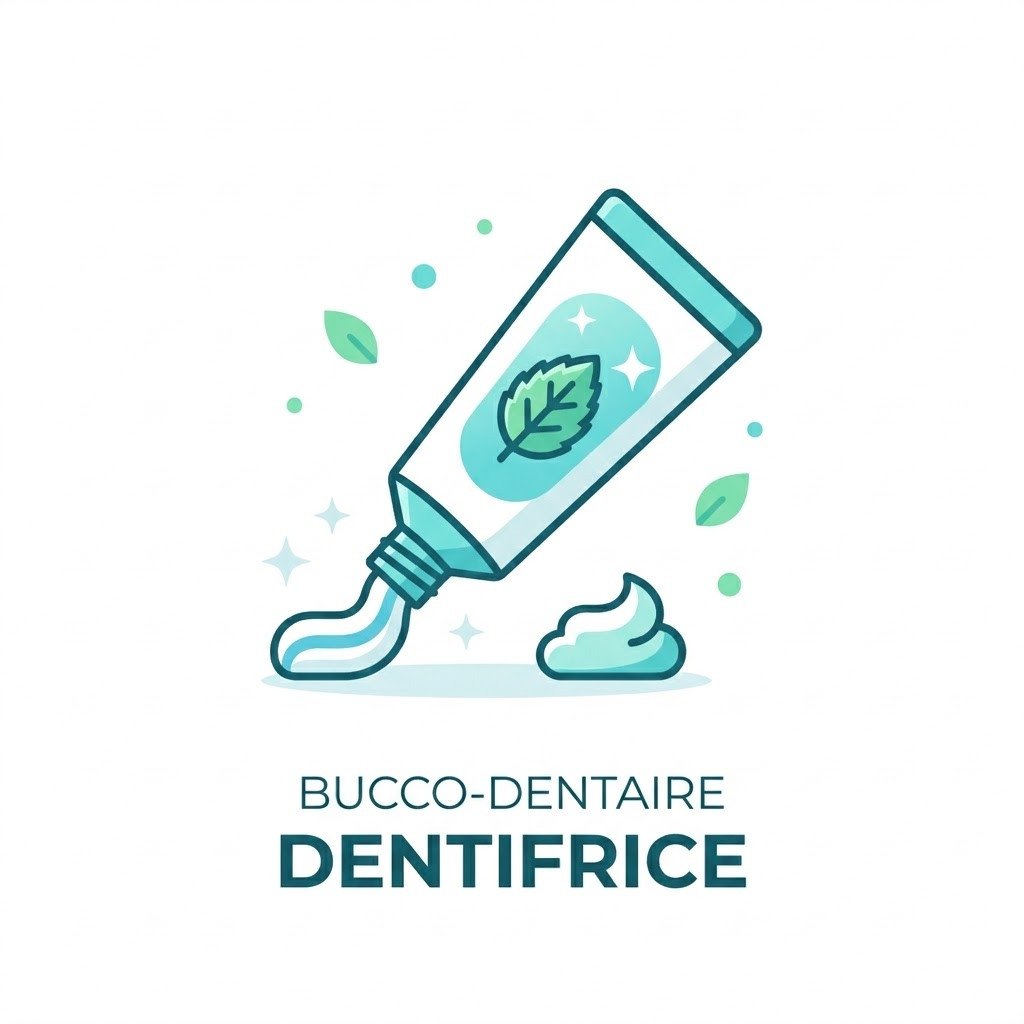 Bucco-Dentaire > Dentifrice